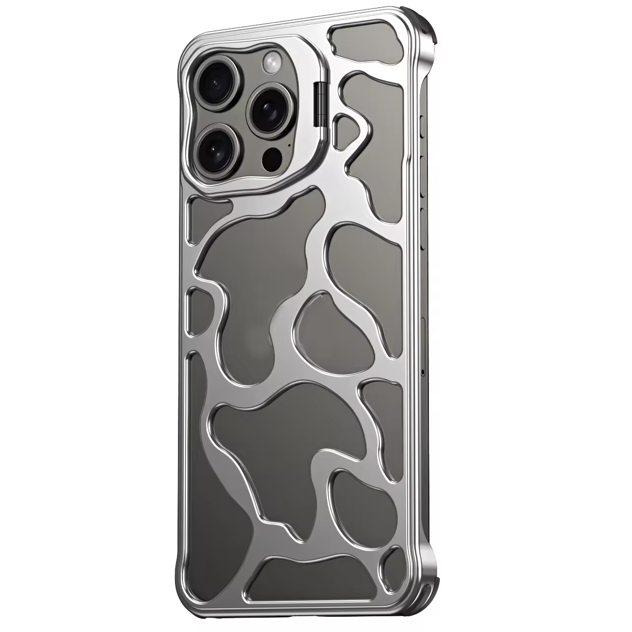 เคสโทรศัพท์โลหะ